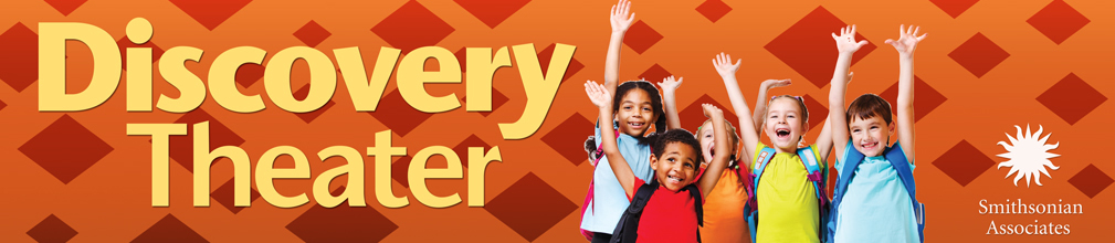Discovery Theater Header Image