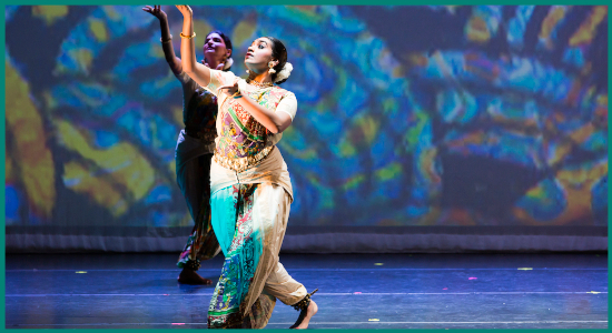 Dance Stories with Kalanidhi Dance