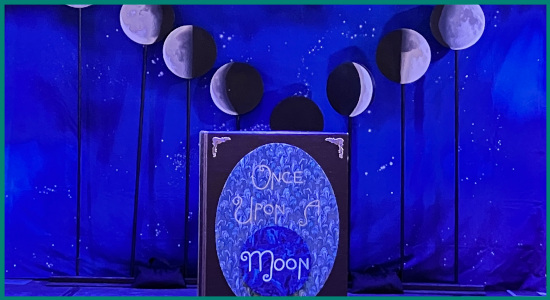 Once Upon a Moon
